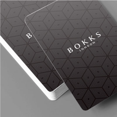 Bokks London Playing Cards